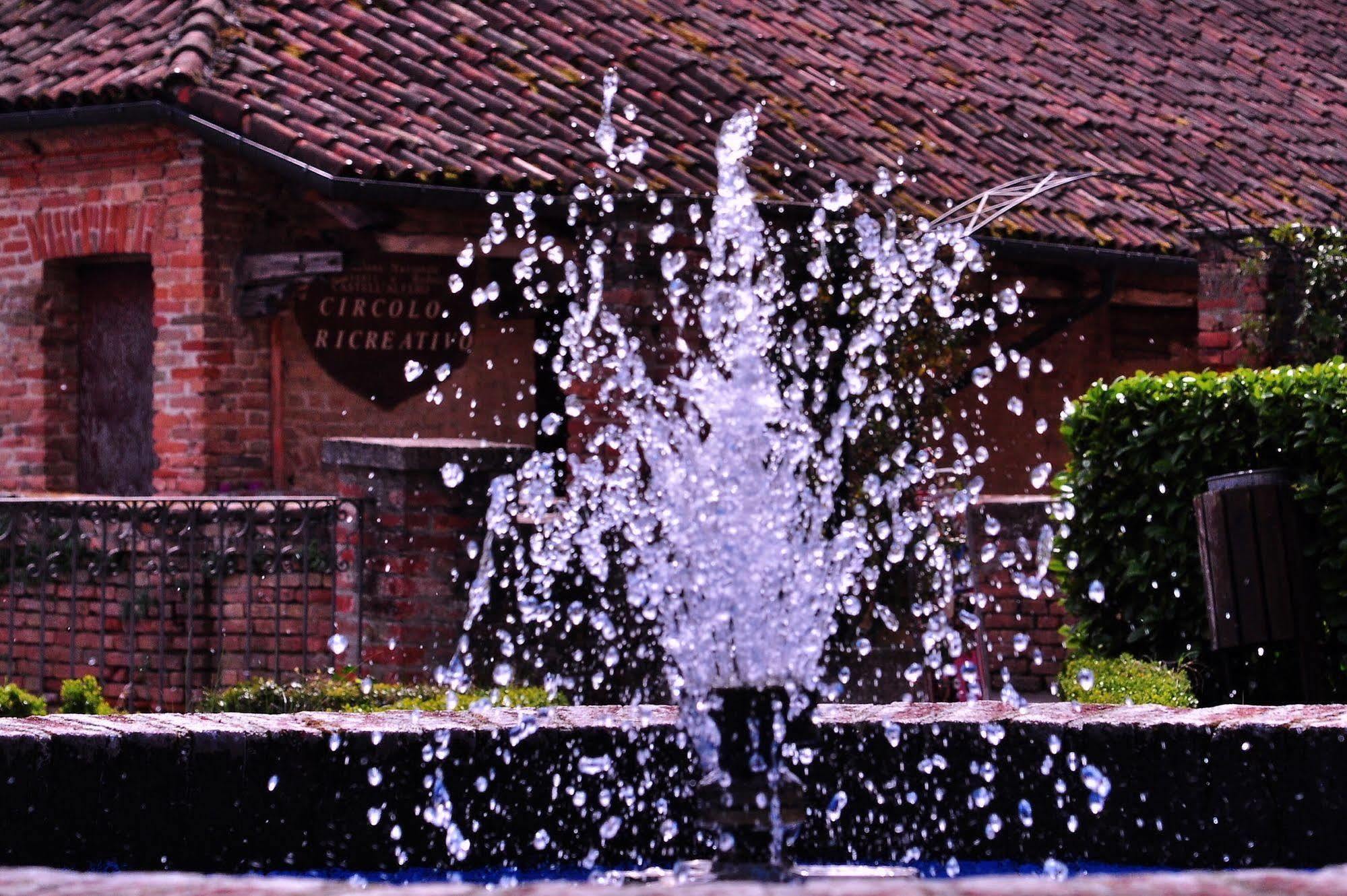 La Foresteria Del Castello - Wellness Hotel In Dimora Storica CastellʼAlfero Exteriér fotografie